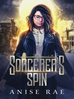 cover image of Sorcerer's Spin